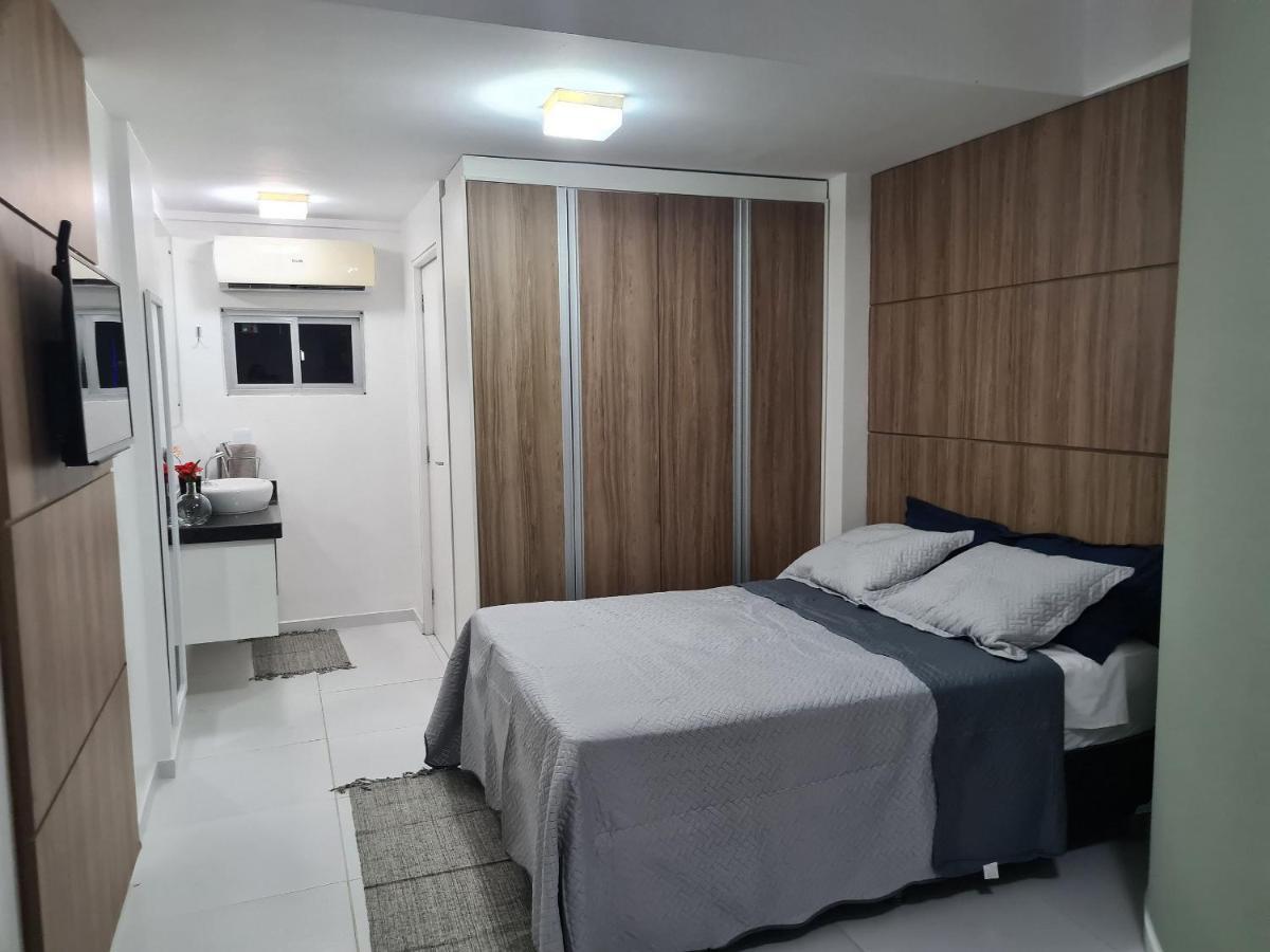 Sea Tower - Duplex Beira Mar De Pajucara Villa Maceió Buitenkant foto