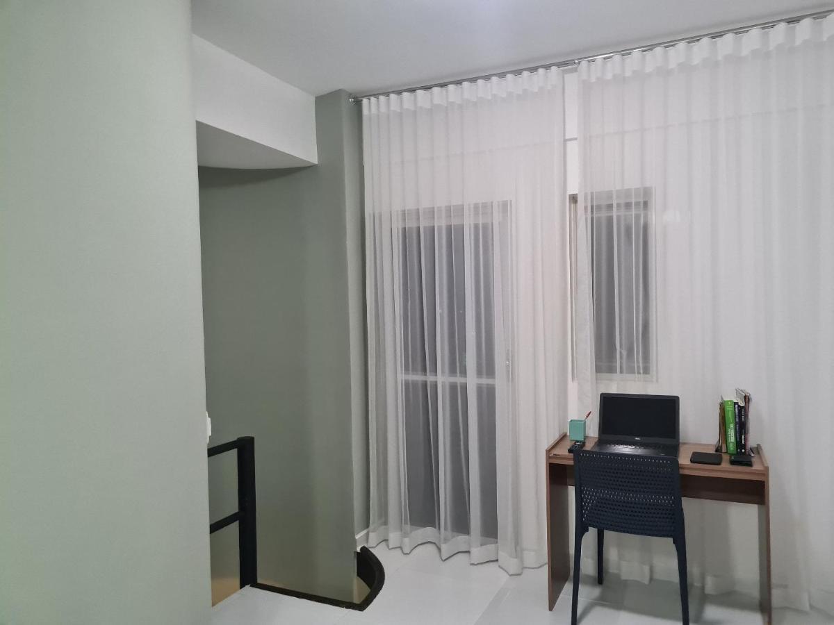 Sea Tower - Duplex Beira Mar De Pajucara Villa Maceió Buitenkant foto