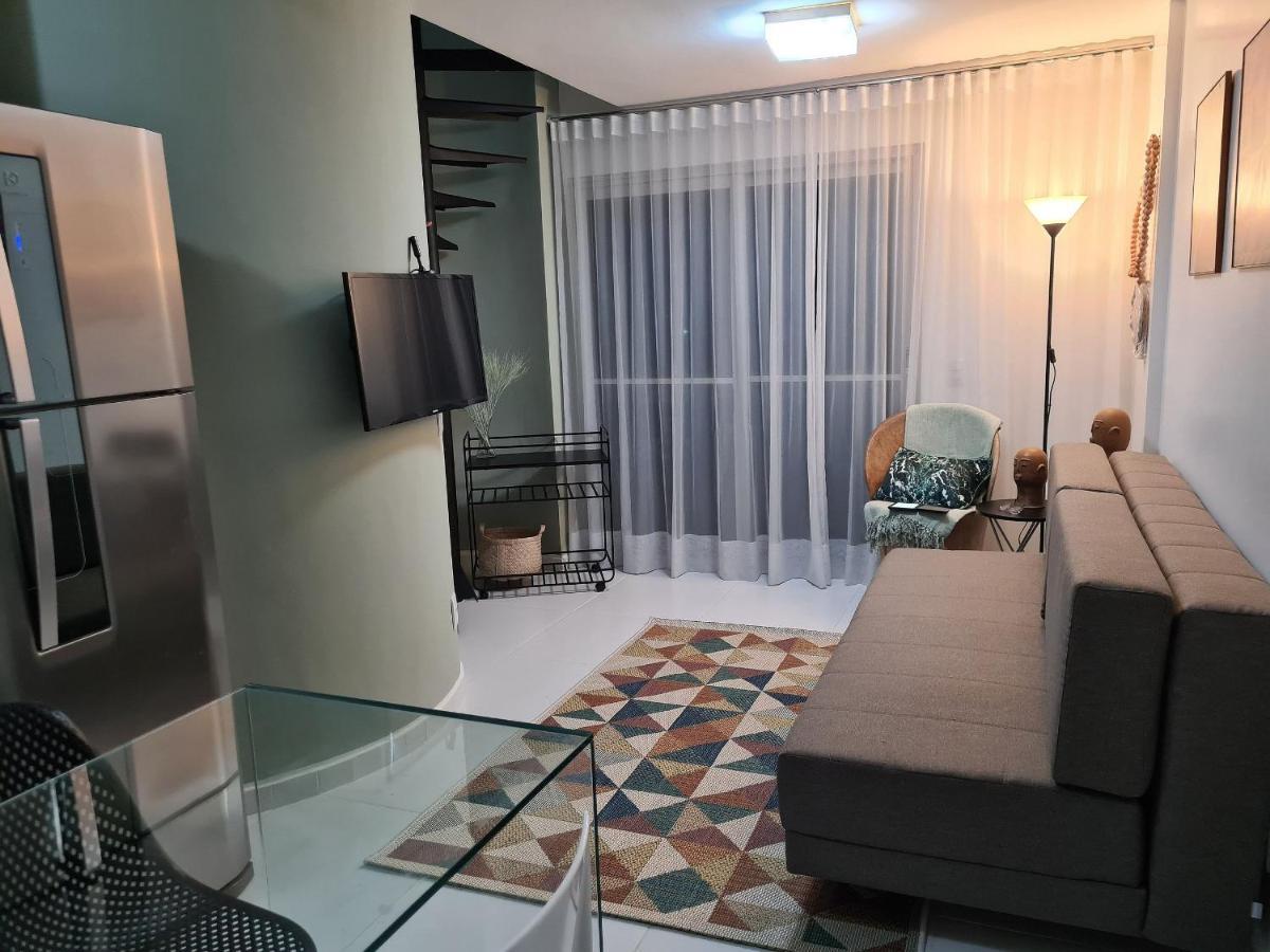 Sea Tower - Duplex Beira Mar De Pajucara Villa Maceió Buitenkant foto