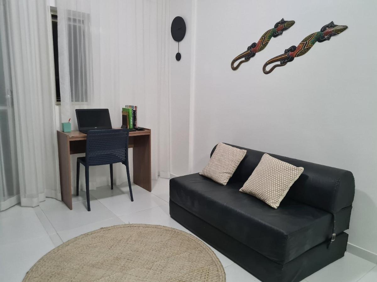 Sea Tower - Duplex Beira Mar De Pajucara Villa Maceió Buitenkant foto