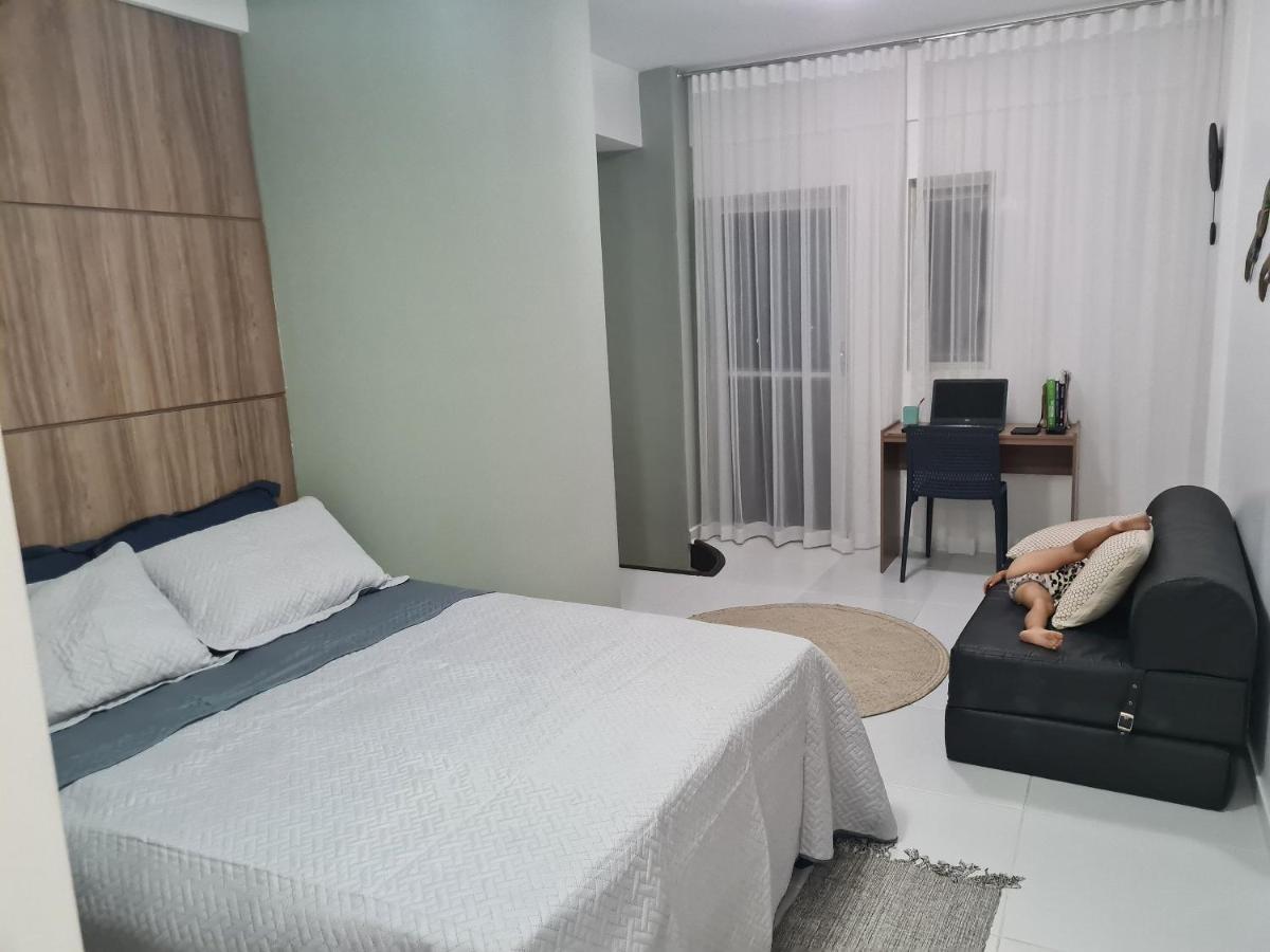 Sea Tower - Duplex Beira Mar De Pajucara Villa Maceió Buitenkant foto