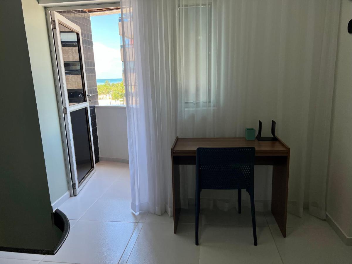 Sea Tower - Duplex Beira Mar De Pajucara Villa Maceió Buitenkant foto