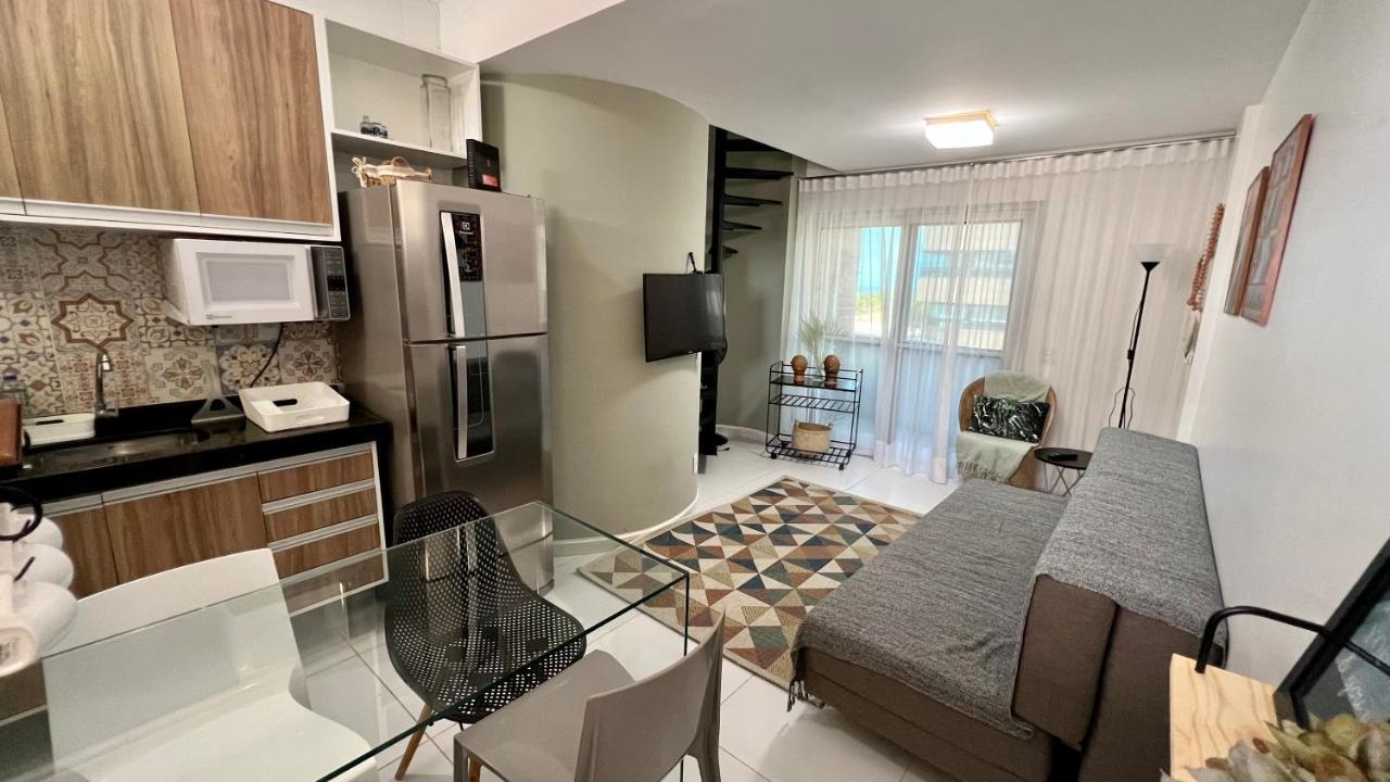 Sea Tower - Duplex Beira Mar De Pajucara Villa Maceió Buitenkant foto