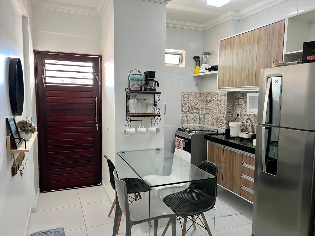 Sea Tower - Duplex Beira Mar De Pajucara Villa Maceió Buitenkant foto